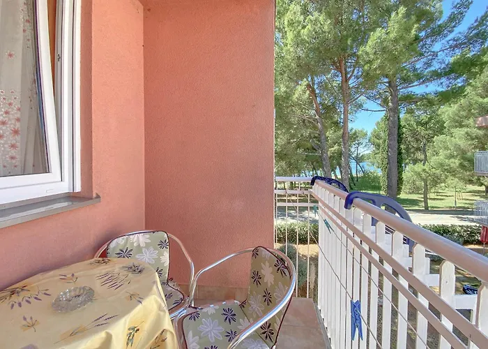 Senka Apartman Novigrad Istria