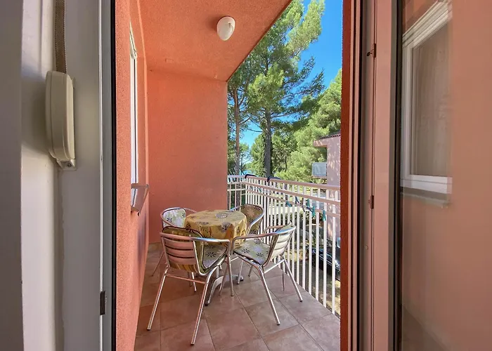 Apartman Senka Novigrad Istria