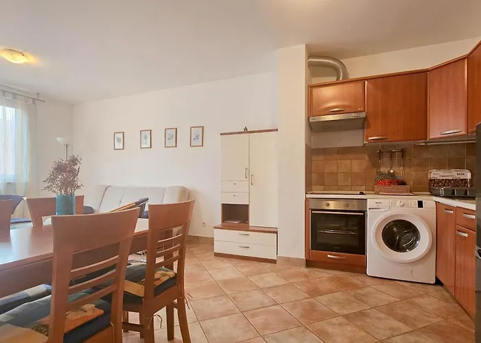 Senka Apartman Novigrad Istria