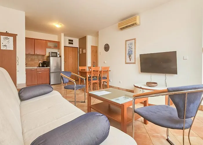 Apartman Senka Novigrad Istria