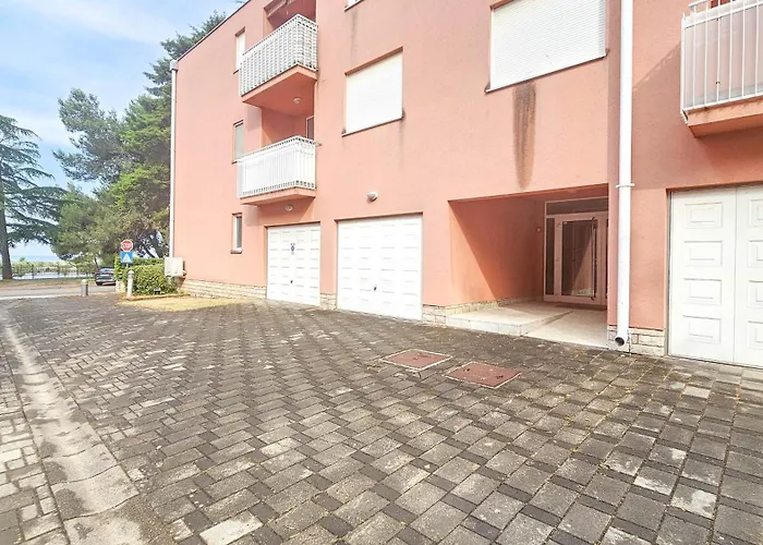 Senka Appartamento Novigrad Istria
