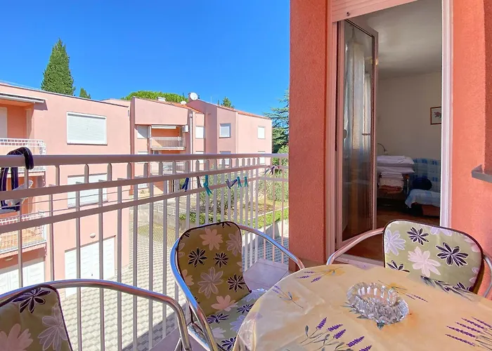 Senka Novigrad Istria